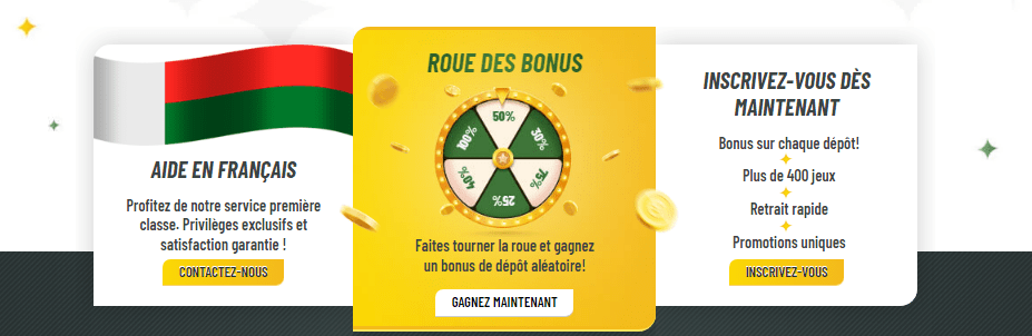 roue casino machance